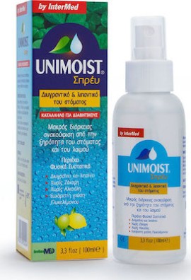 Intermed Unimoist spray 100 ml