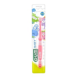 GUM Baby 0-2 Toothbrush soft