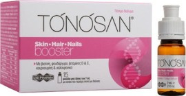 Uni-Pharma Tonosan Skin Hair Nails Booster 15 vials x 7 ml
