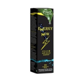 Power Health Energy Now Stevia 20 eff tabs