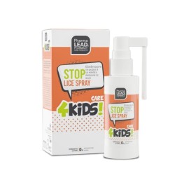 Pharmalead 4Kids Stop Lice Spray, Κατά Των Ψειρών, Κόνιδων & Των Αυγών Τους 50ml.