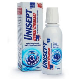 Intermed Unisept Dental Cleanser 250 ml