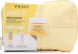 Vichy Neovadiol Replenishing Anti-Sagginess Day Cream 50 ml + Δώρο Meno 5 Bi-Serum 5 ml + Capital Soleil 3 ml