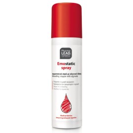 PharmaLead Emostatic Spray Αιμοστατικό Σπρέι 60 ml