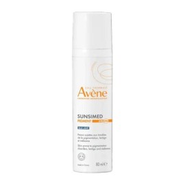 Avene Sunsimed Pigment για Δέρμα με Τάση Υπερμελάγχρωσης Καφέ Κηλίδων & Μελάσματος 80 ml