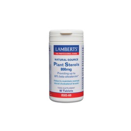 Lamberts Plant Sterols 800 mg 60 tabs