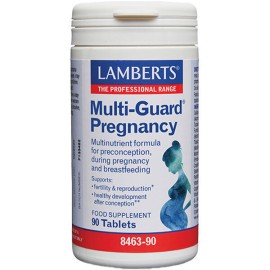 Lamberts Multi-Guard Pregnancy 90 δισκία