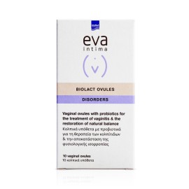 Intermed Eva Intima Biolact 10 ovules